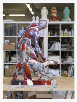 Hunter And Dog #5602891