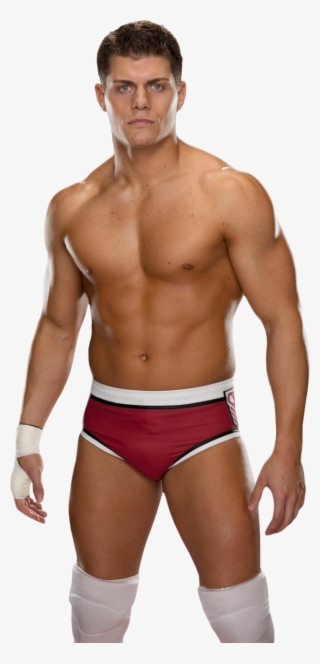 40, December 10, 2016 - Wwe Cody Rhodes Png #5602943