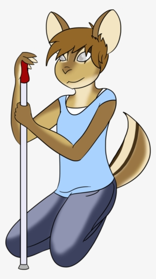 Mhonroe The Chipmunk - Cartoon #5603111