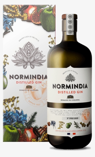 Organic Arizona Green Tea With Honey - Normindia Gin Gin Normandia #5603297