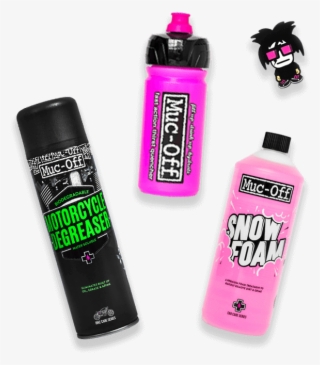 Products Right - Muc-off Motorcycle Degreaser - 500 Ml #5603463