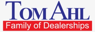 Tom Ahl Family Of Dealerships - Fontinalis Partners Logo #5603520
