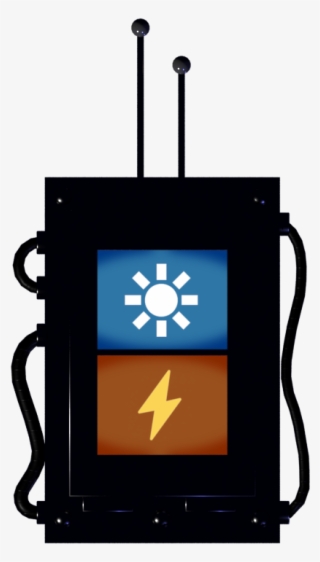 Sister Location Stage Lights #5603562