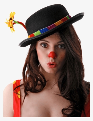 Clown Hat Png #5603898