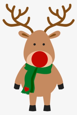 Each Day Folks Will Have A Chance To Win That Daily - Printable Rudolph #5603956