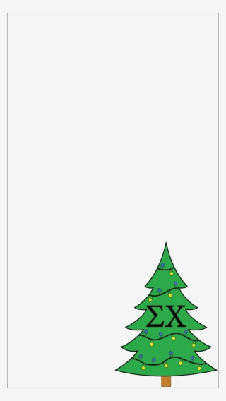 College Christmas Geofilter #5604121
