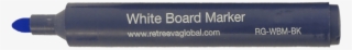Detectable Whiteboard Marker, 10/box #5604231
