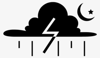 Thunderstorm - Lightning #5604348