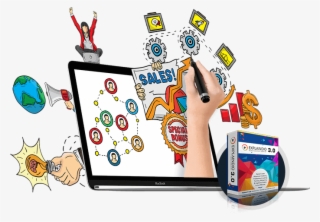 Explaindio Explainer Video Animation Software Create - Whiteboard & Explainer Videos #5604574