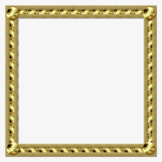 Gold Frame A4 Clipart Picture Frames Gold Decorative - Gold Frame A4 ...