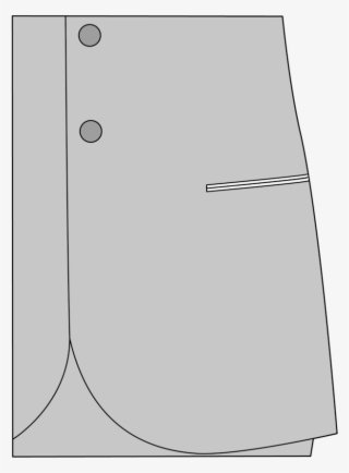 Straight Jet - Paper Product #5605036