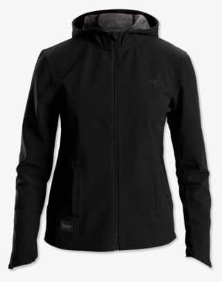 Ndo Jacket - Velvet Tops With Sheer Sleeves #5605040