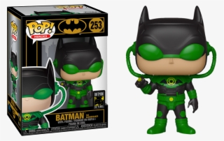 Based On The Character Seen In The Dark Knights - Pop Vinyl #5605121