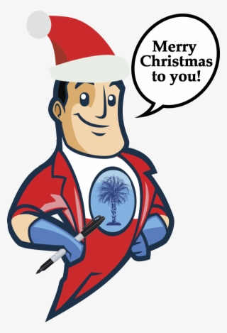 Merrychristmas-sharpie - クリスマス イラスト #5605254