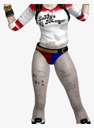 Harley Quinn Png Transparent Images - Harley Quinn Png #5605260