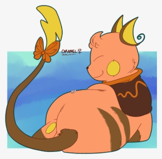 Caramel The Raichu - Cartoon #5605396 Caramel The Raichu - Cartoon #5605396