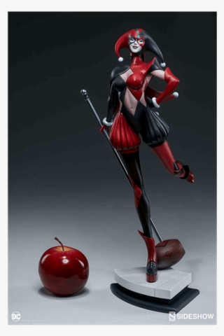 1 Of - Gotham City Sirens Statue #5605398