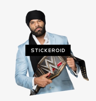 Jinder Mahal - Gentleman #5605546