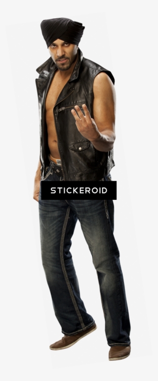 Jinder Mahal #5605553