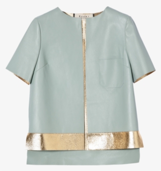 Кожаная Куртка Для Женщин Marni - Jacket #5605675