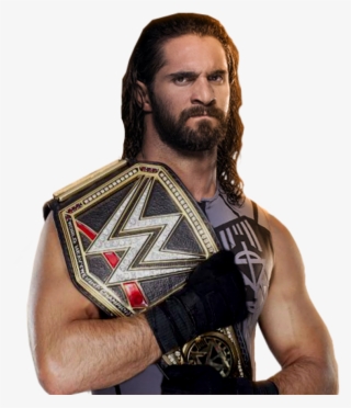 الاثنين، 1 مايو - Seth Rollins Wwe Champion Png #5605759