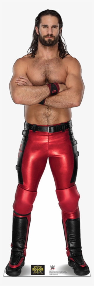 Wwe Seth Rollins #5605828