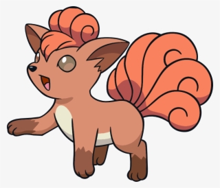 Vulpix #5605833