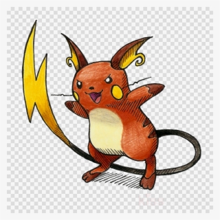 Raichu Clipart Raichu Mouse Pokémon - Cartoon #5606143 Raichu Clipart Raichu Mouse Pokémon - Cartoon #5606143
