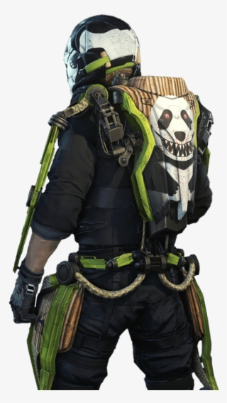 Call Of Duty - Spartan Armour Halo #5606344