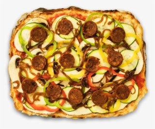 Oh My Vegan Pinza - Veganism #5606427