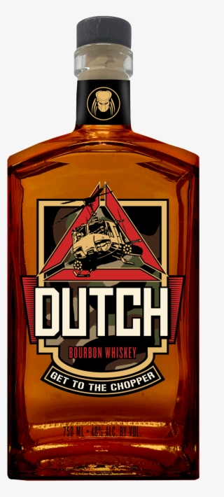 Dutch Bourbon Whiskey - Predator #5606749