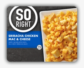 This Delicious Meal Starts With The Perfect Cheesy - So Right Chicken Lo Mein 9 Oz. Box #5606812