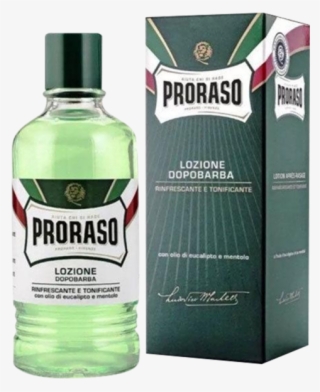 New Proraso After Shave Lotion 400ml Eucalyptus Refreshing - Proraso Aftershave Lotion #5607081