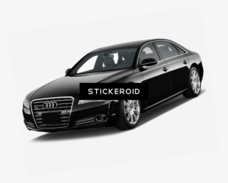 Audi Png文件 - Audi A8 4 Door #5607295