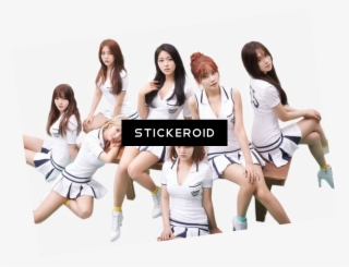 Aoa Png透明图像 - 送料無料 Aoa エーオーエー ポスターセット A3サイズ 12枚入り 韓流 グッズ Ib067-1 #5607341