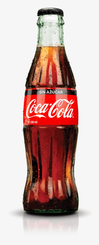 Coca Cola Sin Azúcar 235ml - Coca-cola Life - 8 Fl Oz Bottle - Free ...