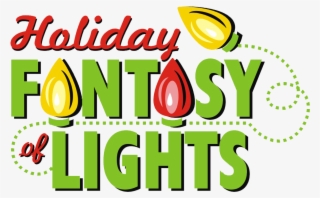 Holiday Fantasy Of Lights 5k Run & Fitness Walk - Fantasy Of Lights At Tradewinds Park #5607687