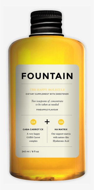 Fountain The Happy Molecule, $24, Fountain - Fountain The Hair Molecule (240ml) #5607898