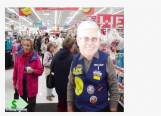 Rooted In Christ, Faith And Love - People Of Walmart #5608046