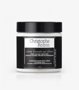 Shop - Christophe Robin Cleansing Mask With Lemon 250ml N/a #5608162