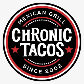 Chronic Tacos Png #5608298
