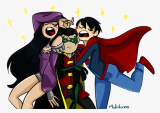 Jon Kent Png Free Download - Damian Wayne Jonathan Samuel Kent #5608368