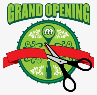 Grand Opening Png Download - Munzee Marketplace #5608693