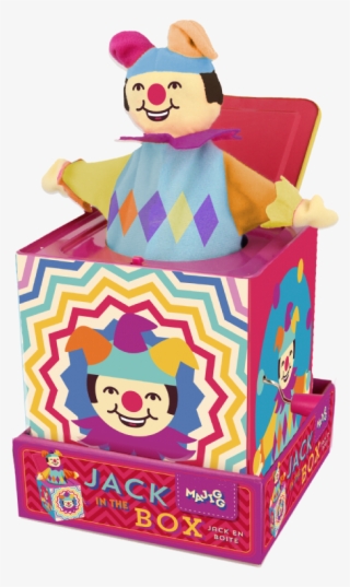 Majigg Jack In The Box - Jack In The Box #5608960