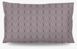 Down Pillow Milan Purple/light Purple - Cushion #5609082