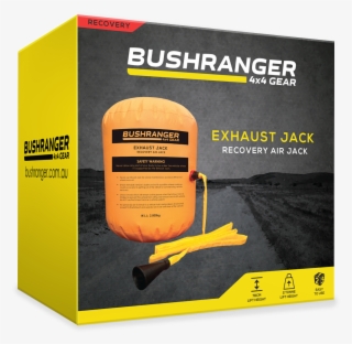 Bushranger Exhaust Jack - Exhaust System #5609084