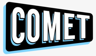 Comet Tv Logo Svg #5609089