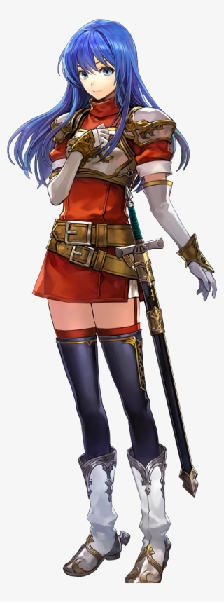 Talys's Heart - Fire Emblem Caeda Heroes #5609198