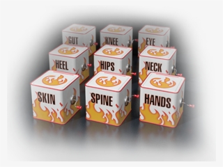 Image Of Areas Affected By Spondyloarthritis, Including - Vertebral Column #5609550