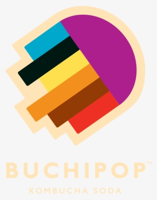 Buchipop Logo For On Black - Logo #5609600